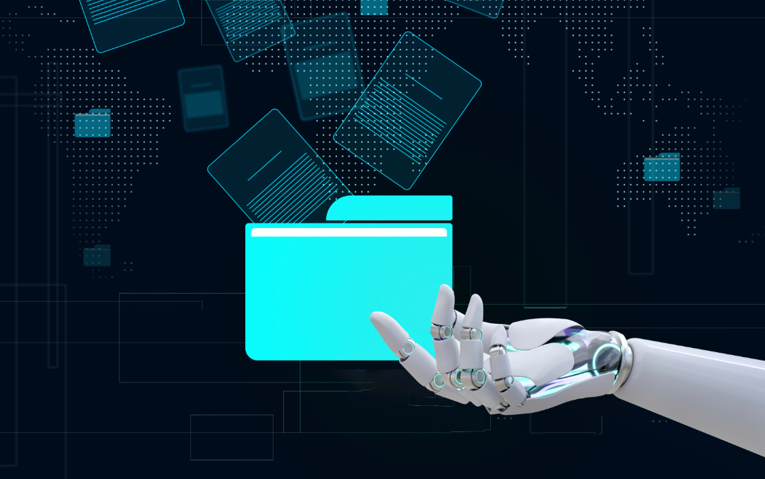 AI-Powered Document Search & Chat