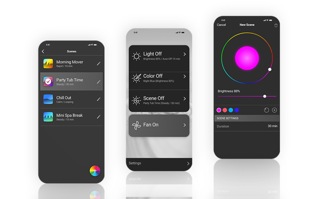 IoT Home Automation Application