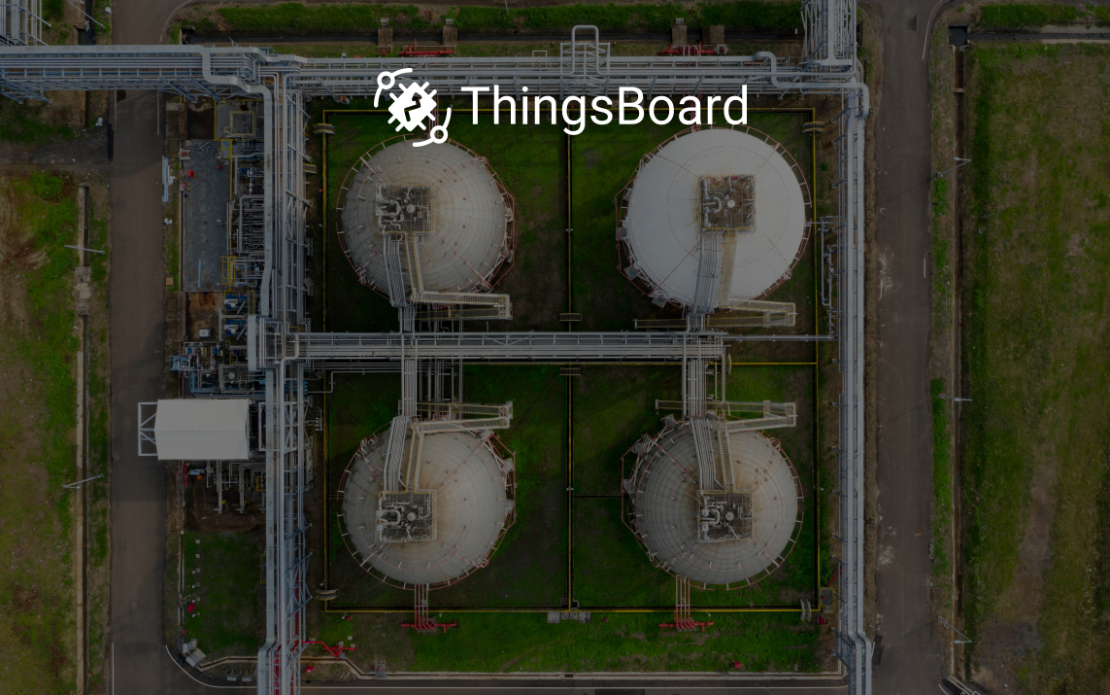 Smart Energy Monitoring Solution for Industrial Facilities
