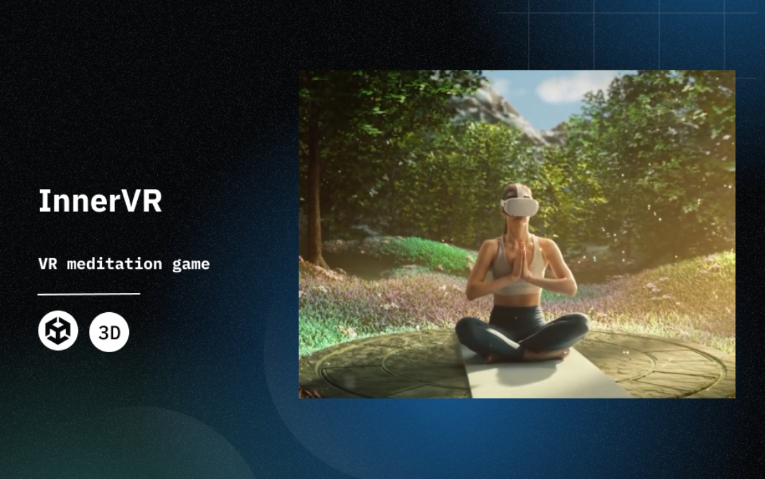 InnerAI – meditation and mindfulness app Close the dialog