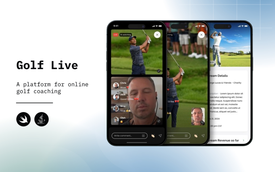 Golf Live