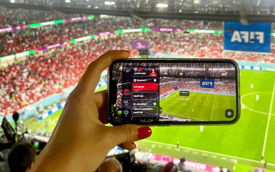 QA Testing for Sports Website