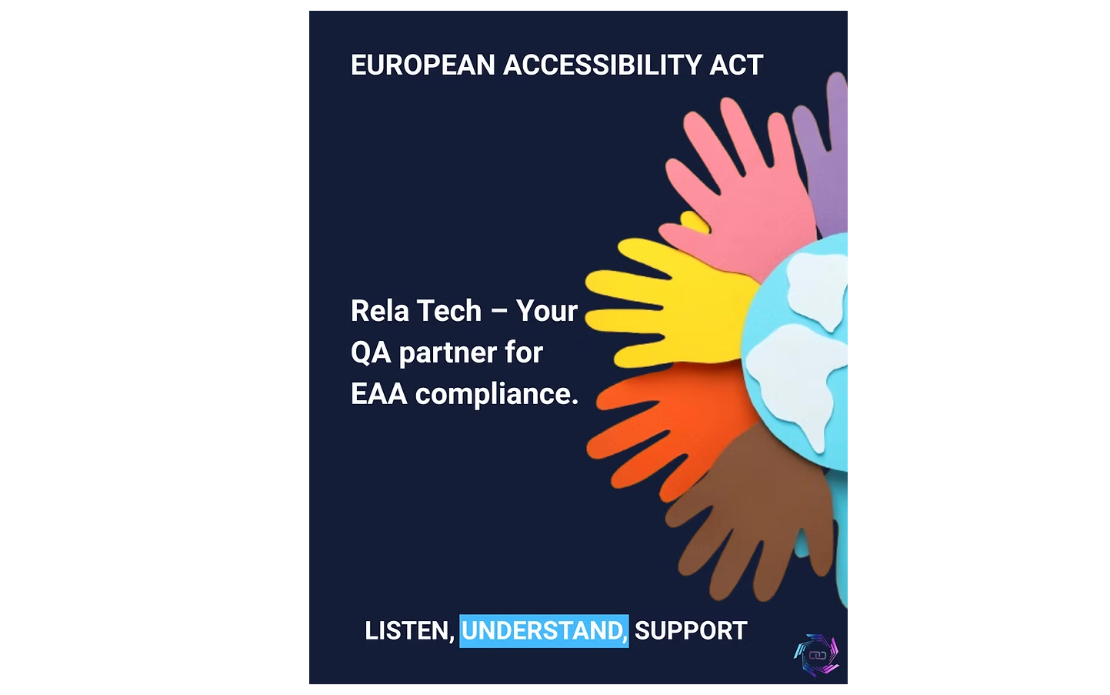 European Accessibility Act (EAA)