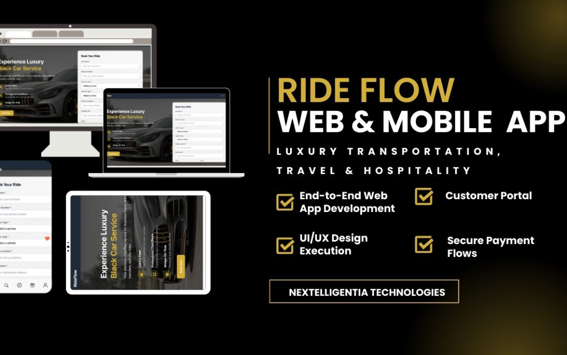 𝐑𝐢𝐝𝐞𝐅𝐥𝐨𝐰: 𝐓𝐫𝐚𝐧𝐬𝐩𝐨𝐫𝐭𝐚𝐭𝐢𝐨𝐧 & 𝐑𝐢𝐝𝐞 𝐛𝐨𝐨𝐤𝐢𝐧𝐠 𝐰𝐞𝐛 & 𝐦𝐨𝐛𝐢𝐥𝐞 𝐚𝐩𝐩