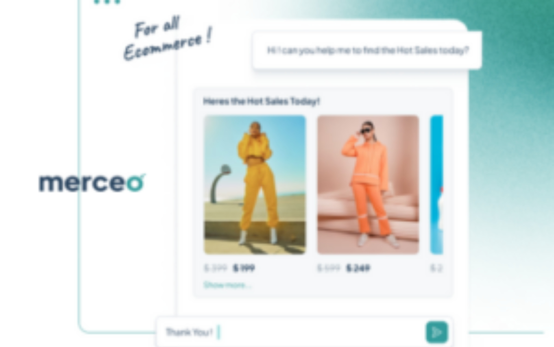 Conversational Commerce Engine for eCommerce