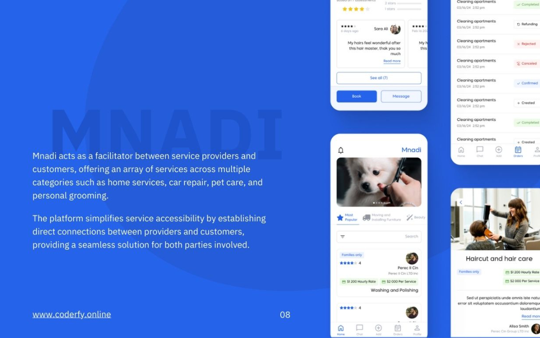 Mnadi