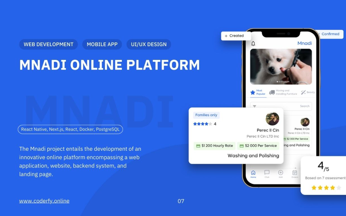 Mnadi