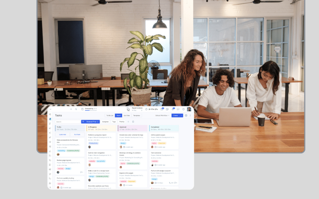 Lead Management and Routing SaaS