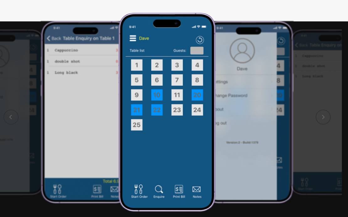 HANDHELD APP