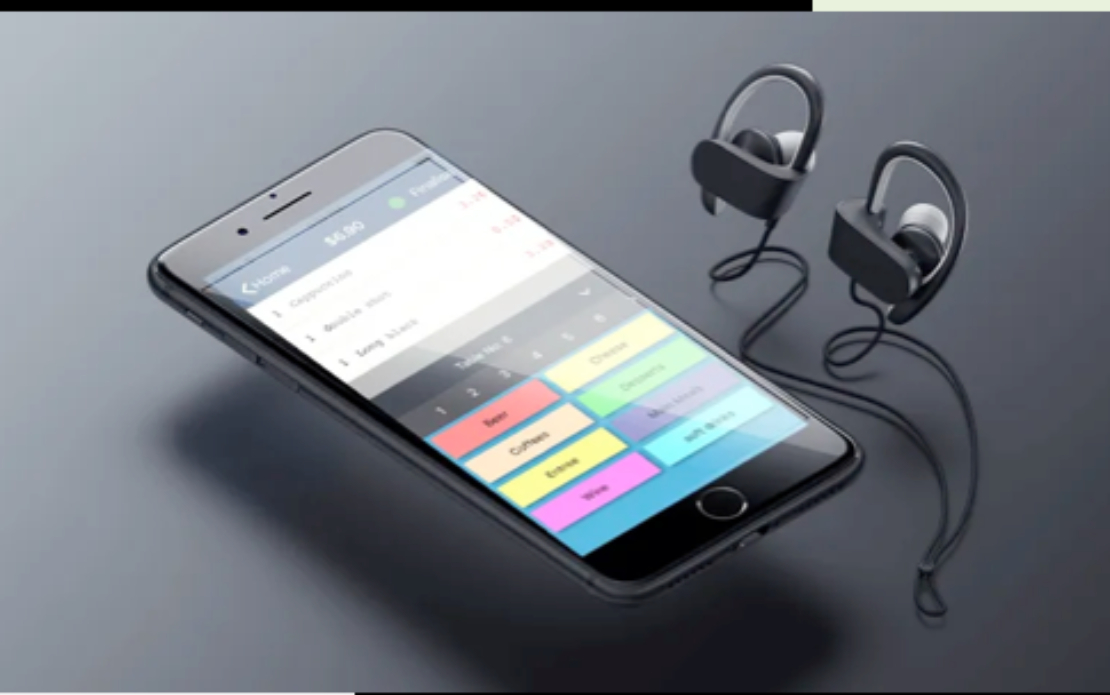 HANDHELD APP