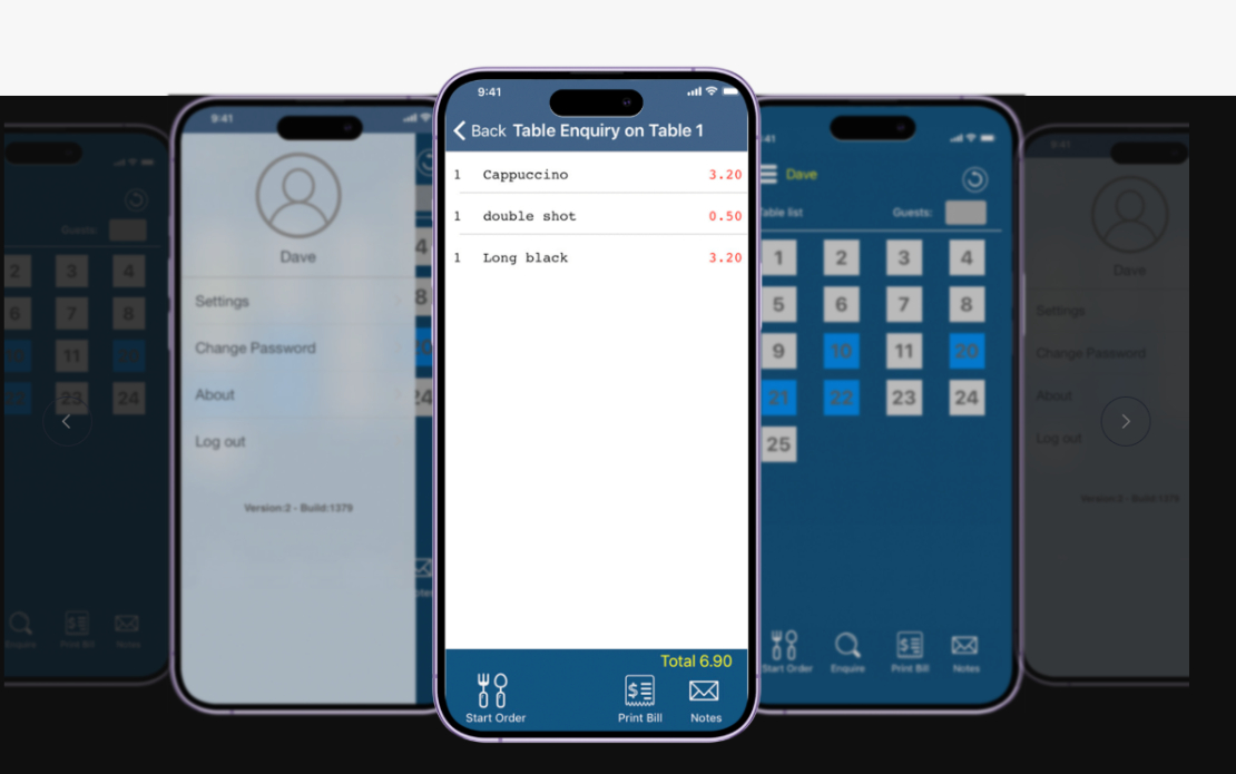 HANDHELD APP