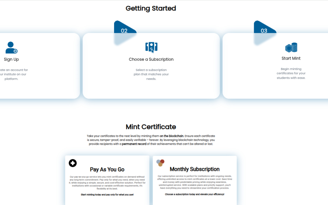 CertDigital
