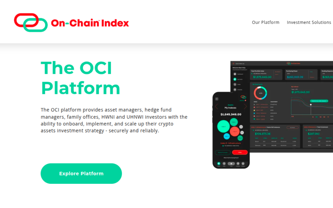 On-Chain Index 