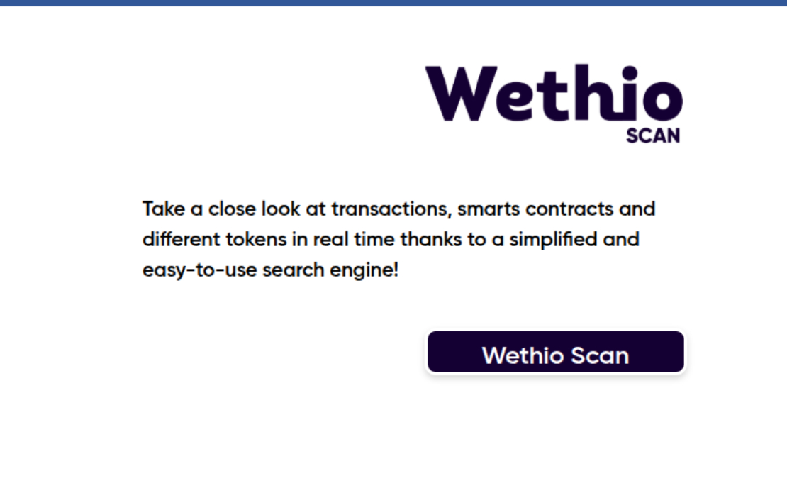 Wethio