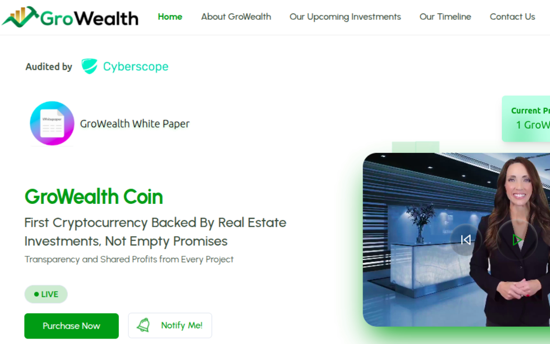GroWealth 