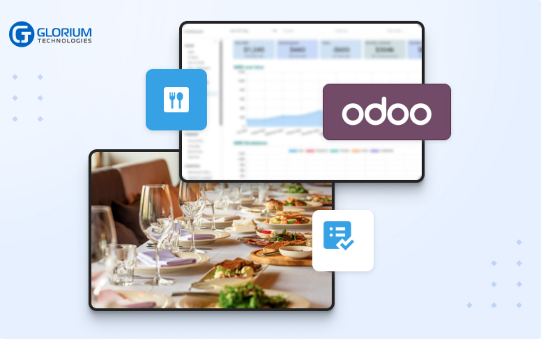 Online Ordering Banquets with Odoo 18 Enterprise
