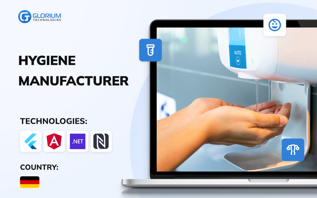 Modernizing Hygiene Product