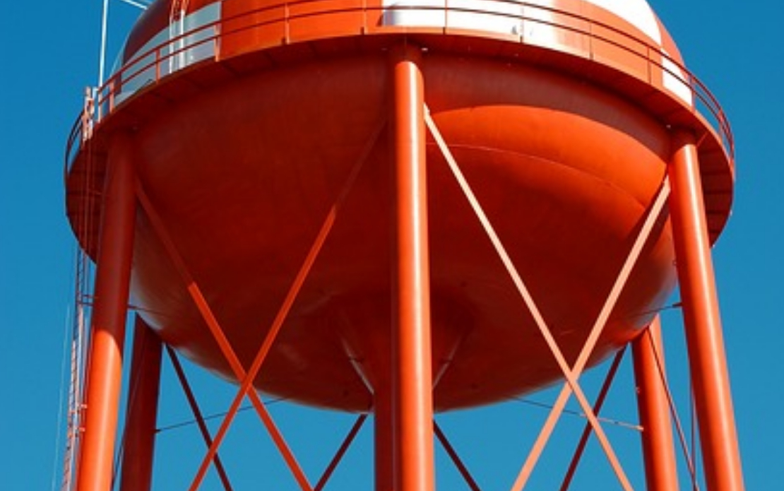 Water Level Metering System