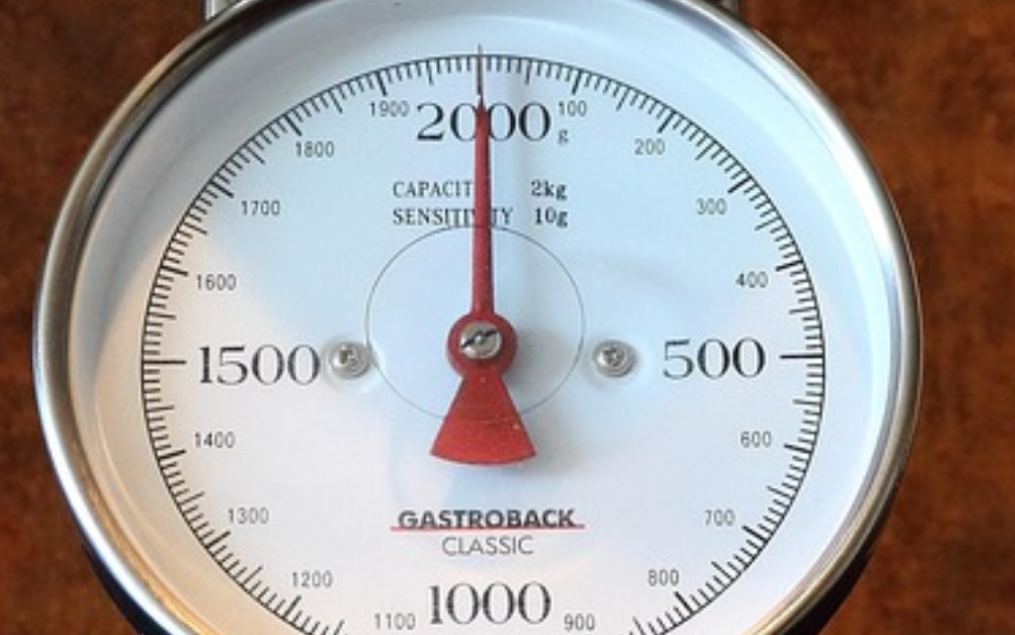 IoT for industrial scales?