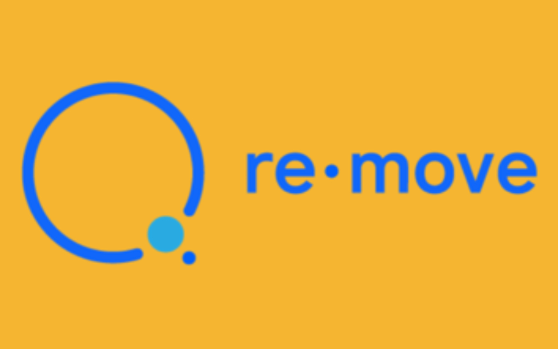 Re·move