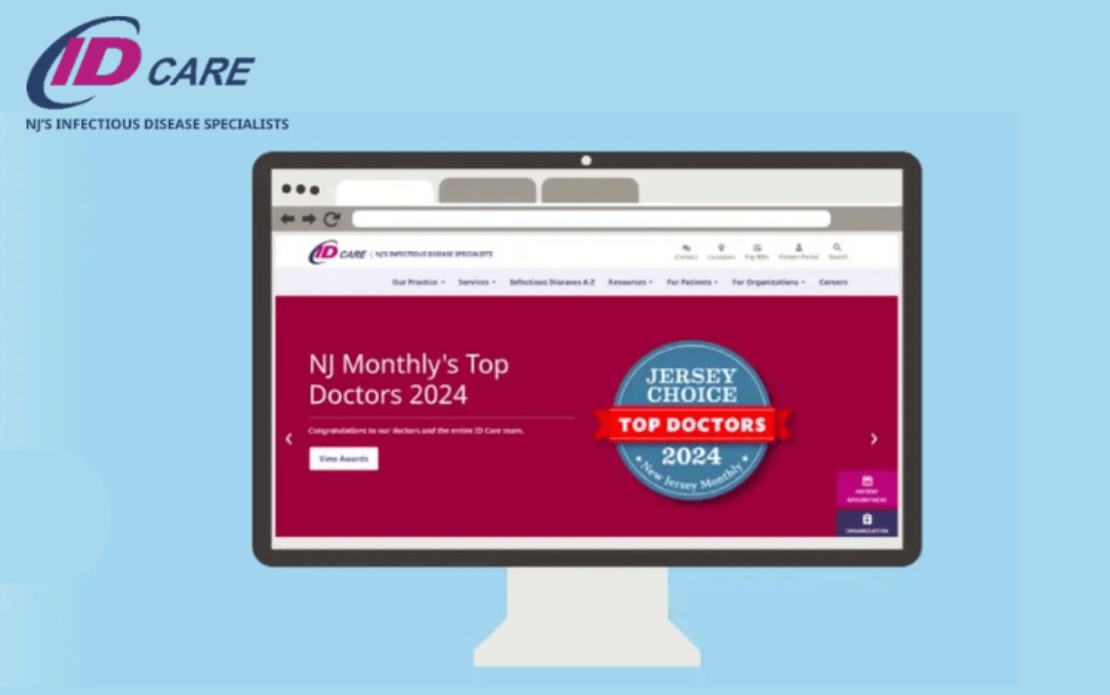 ID Care – Transforming Infectious Disease Management with DigiPrima’s Healthcare Platform