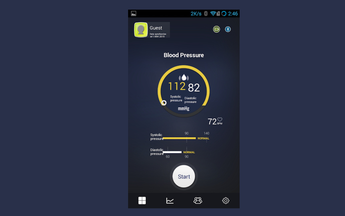 Health Monitor
