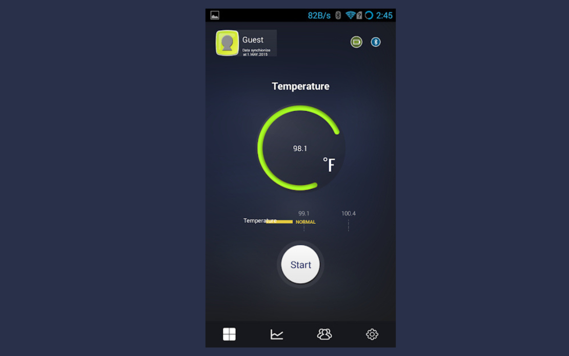 Health Monitor