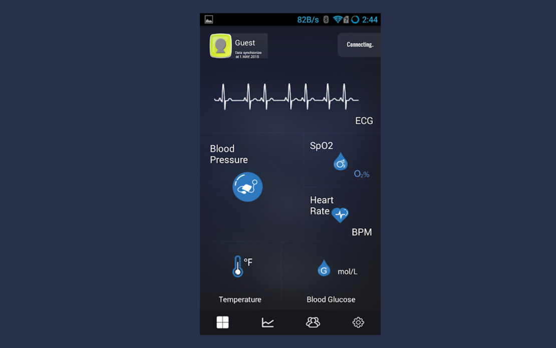 Health Monitor