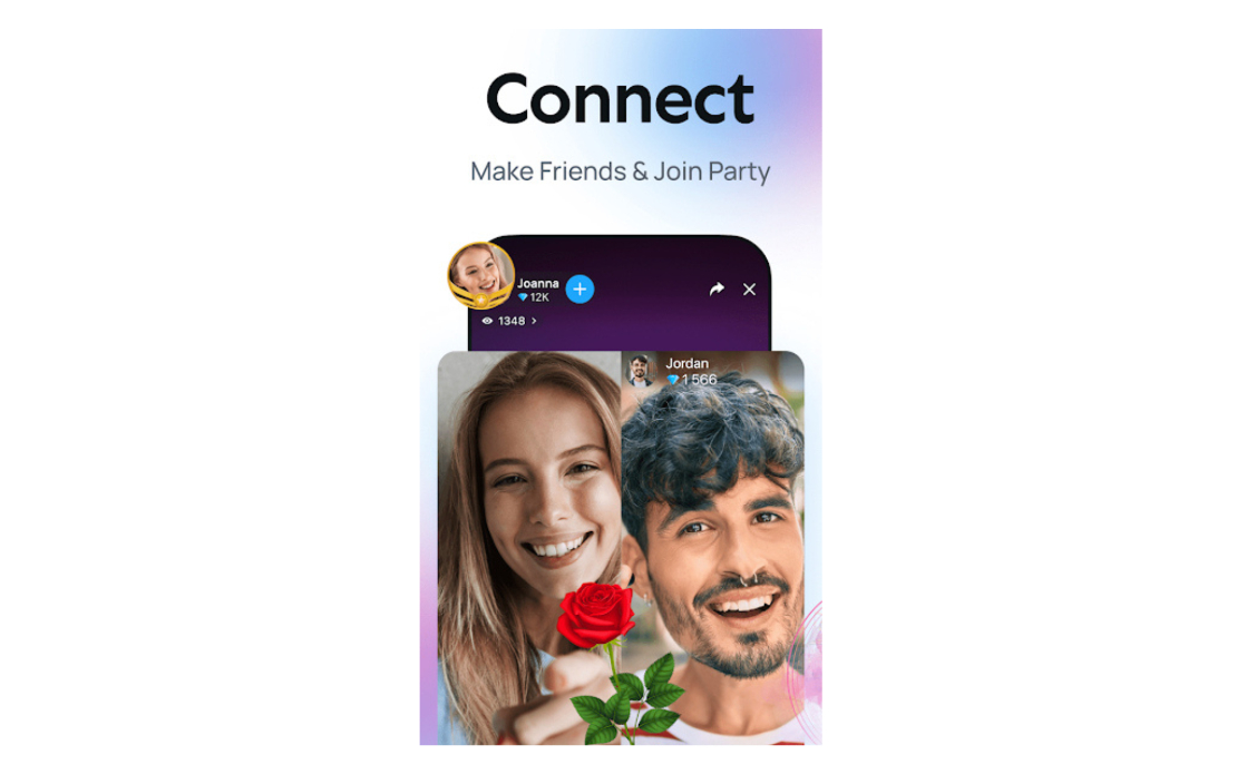 Plamfy: Live Stream Video Chat