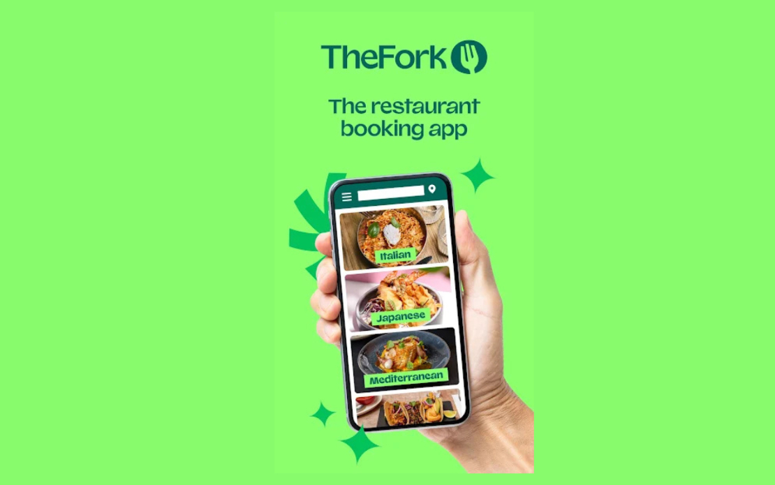 The Fork - Restaurant Bookings