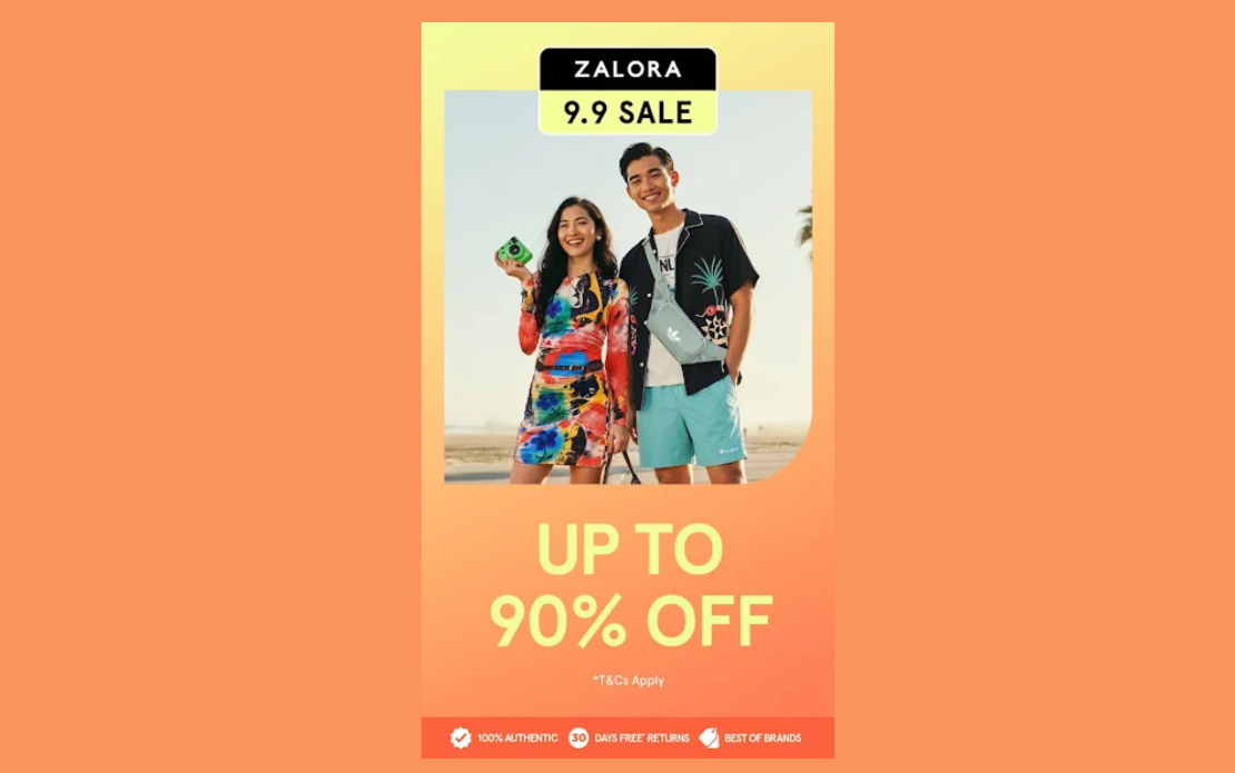 Zalora - Online Fashion Shopping