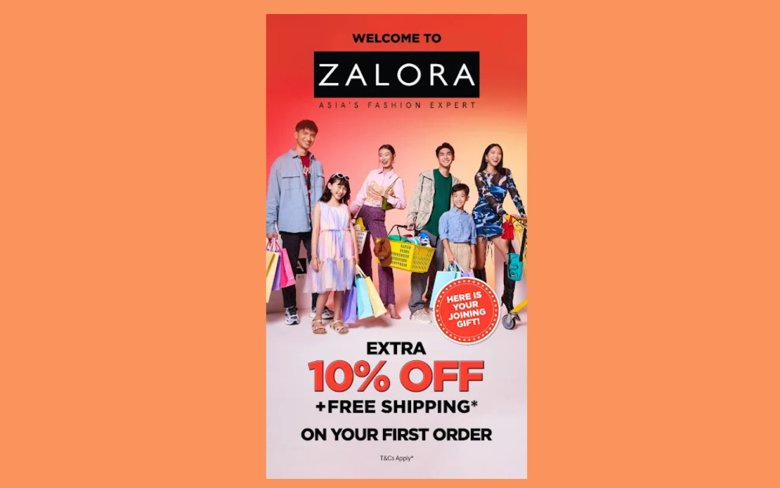 Zalora - Online Fashion Shopping