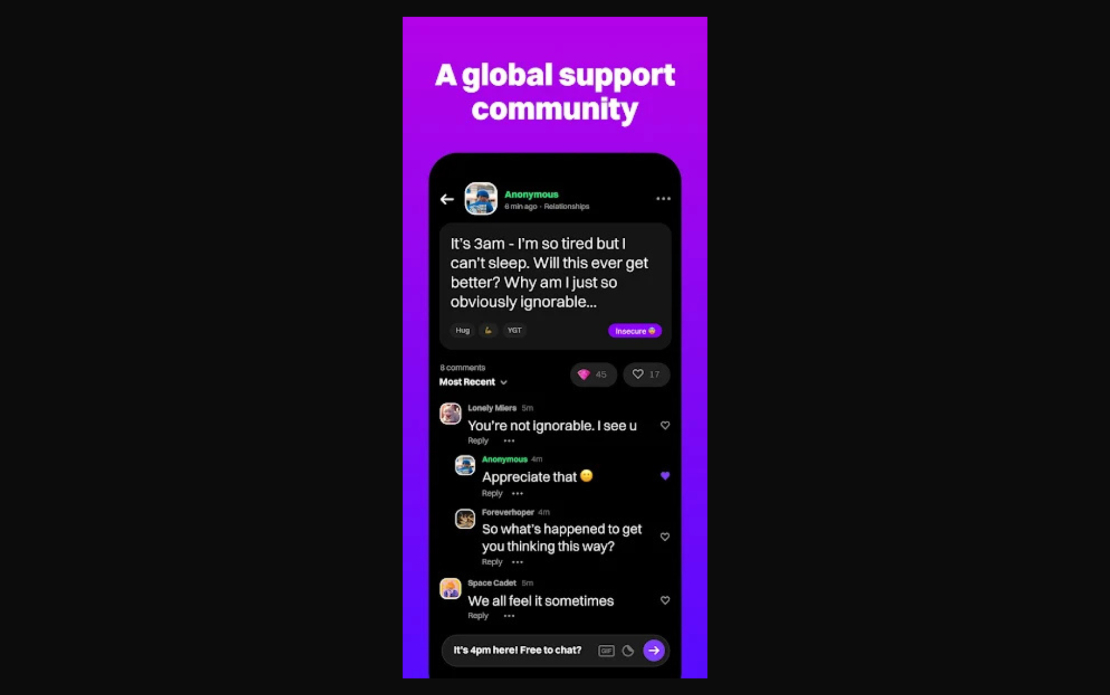 TalkLife - Peer Support