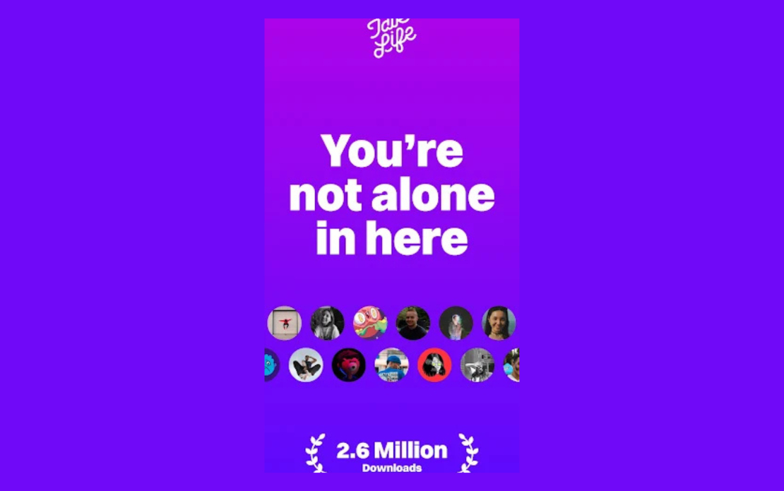 TalkLife - Peer Support