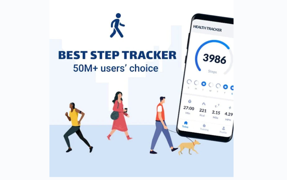 Step Tracker - Pedometer