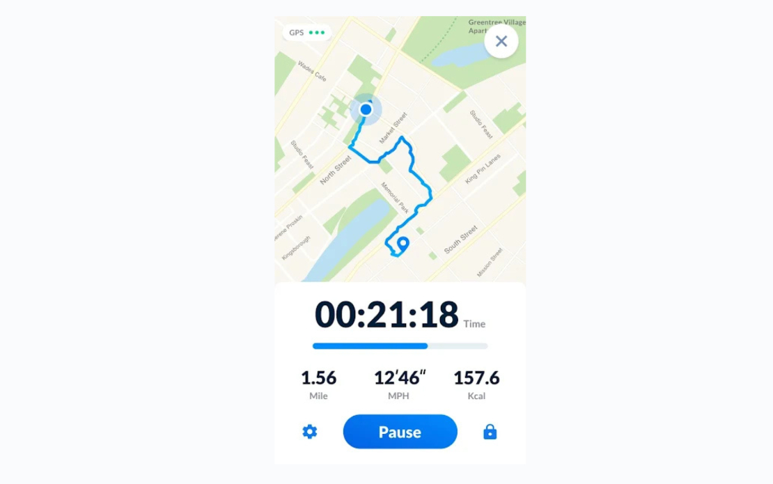 Step Tracker - Pedometer