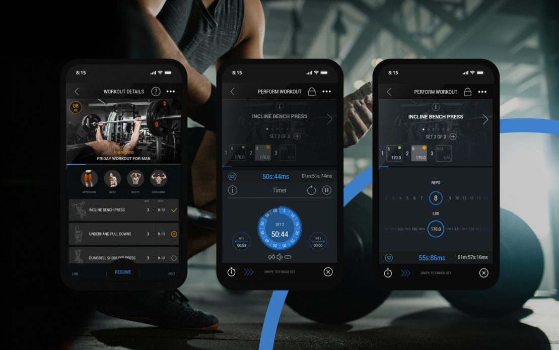 Workout Tracker App 