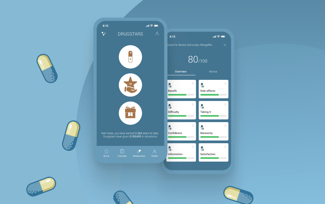 Medication Tracker Portal