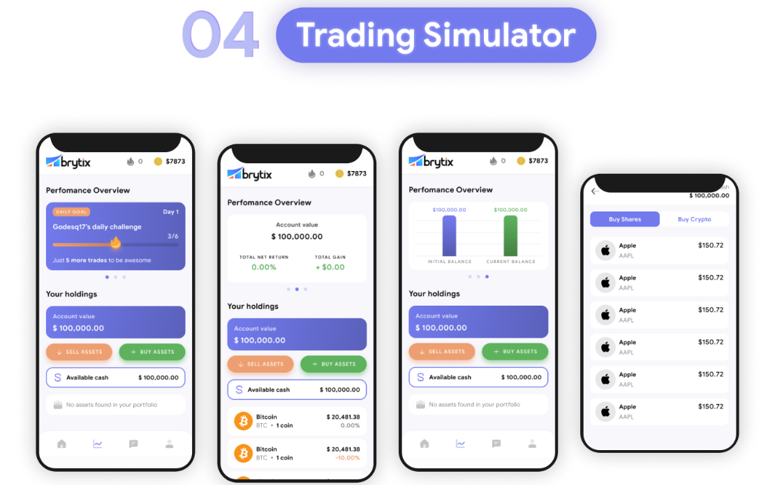 Educational Platform