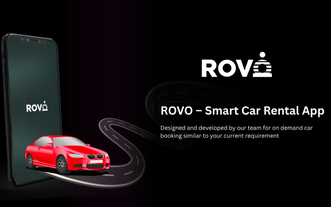 ROVO Taxi Booking