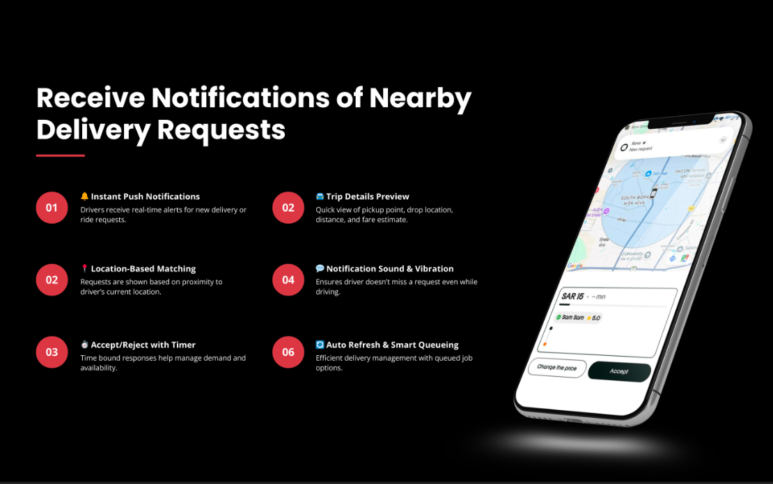 ROVO Taxi Booking