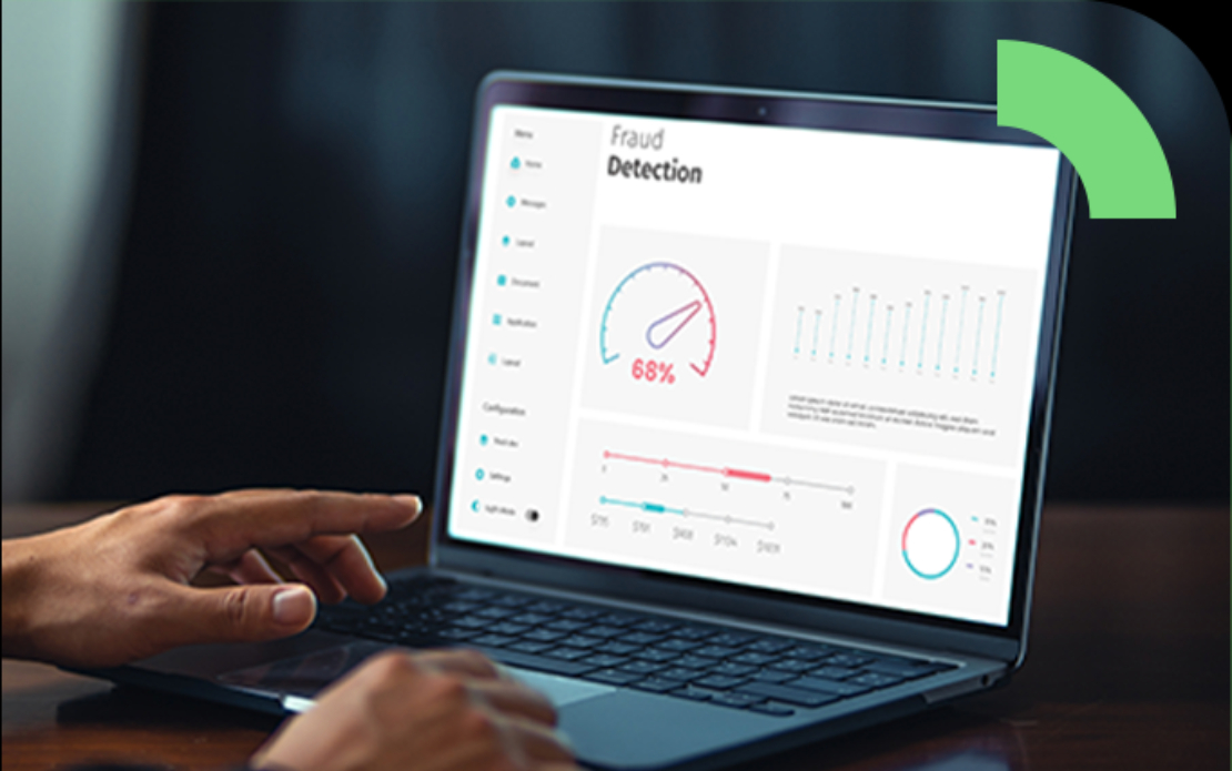 Protecting customer finances with fraud detection