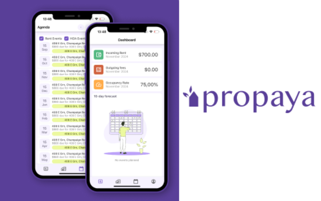 APP FOR PROPERTY MANAGMENT