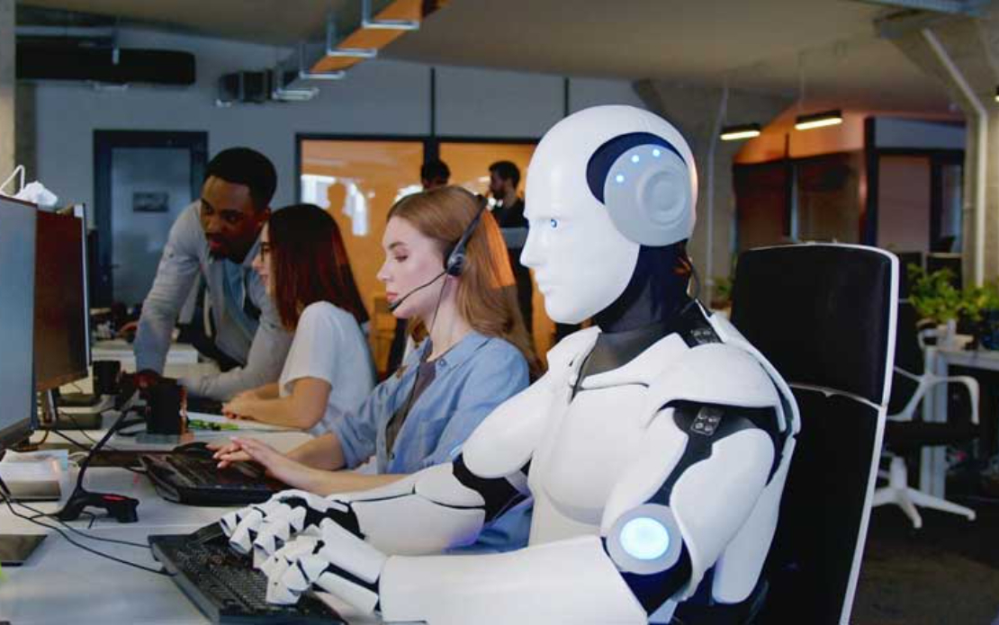 AI Call Floor