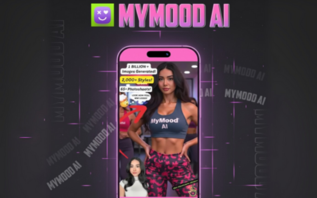 MyMood AI – Avatar & Creative Photo Editing App