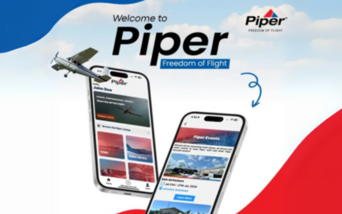 Piper Aircraft Mobile App