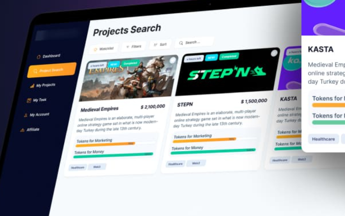 Cryptoplatform — DevOps Automation for 320% Performance Boost