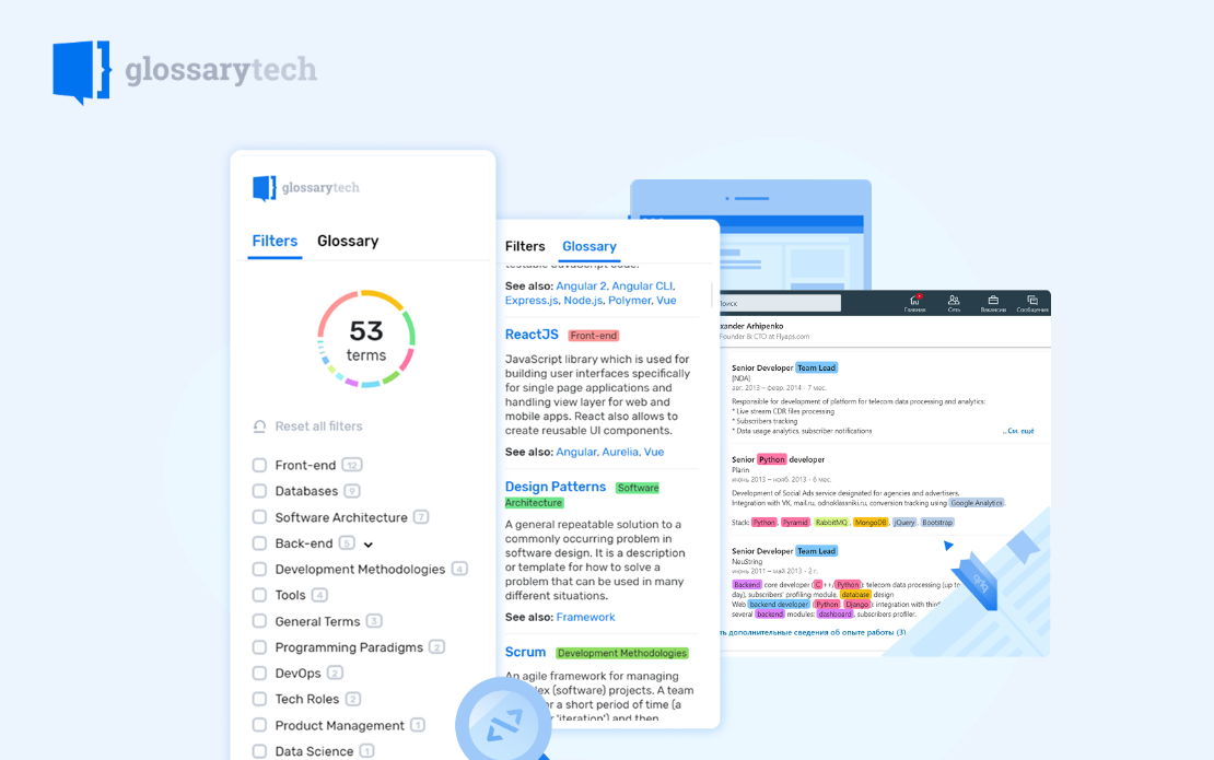 GlossaryTech Simplifies IT Hiring with AI