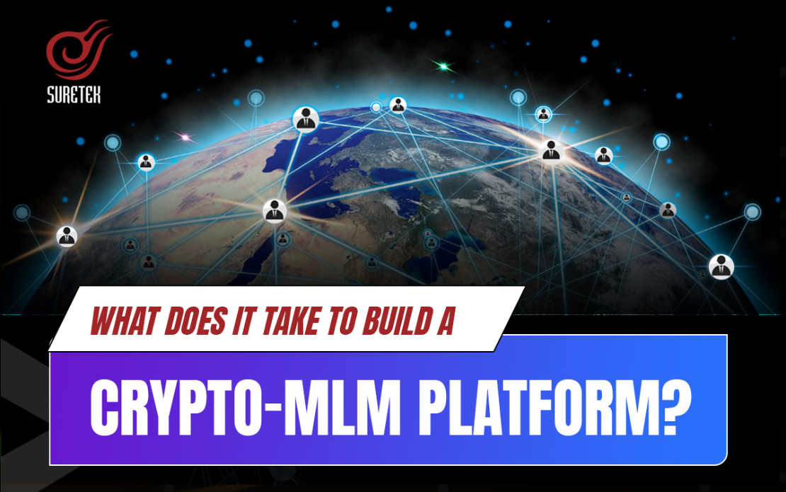 Empowering US Client to Launch Next-Gen MLM Platform from Scratch
