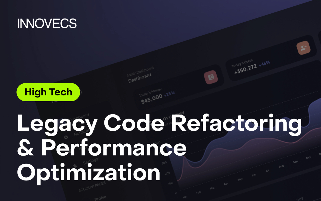 Legacy Code Refactoring & Performance Optimization